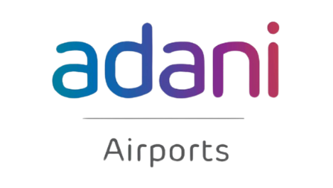 Adani Airport Logo